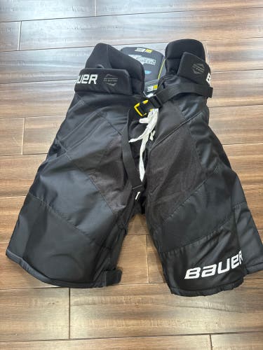 Men's Senior Large Bauer Supreme 3S Pro Hockey Pants (New)