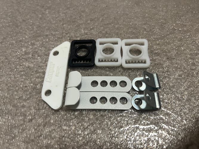 Cooper HM50 Goalie Combo Cage Accessory Hardware Kit