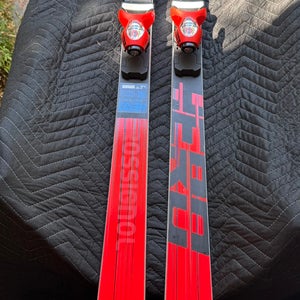 2024 Rossignol Hero Athlete R22 GS Race Skis 182 With SPX15 Binding