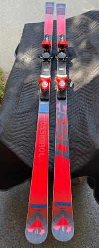 2024 Rossignol Hero Athlete R22 GS Race Skis 182 With SPX15 Binding