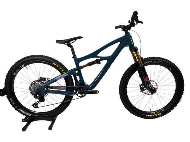 Medium Ibis Mojo Full Suspension Mountain Bike