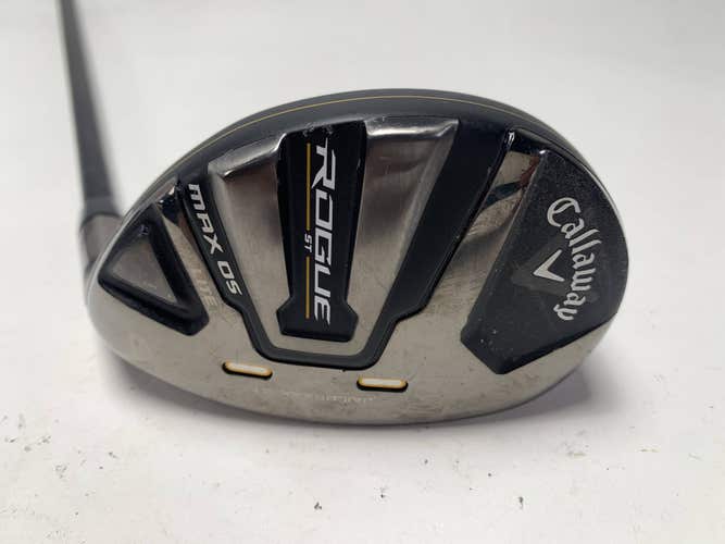 Callaway Rogue ST Max OS Lite 6 Hybrid 28* Project X Cypher Forty 4.0 Ladies RH