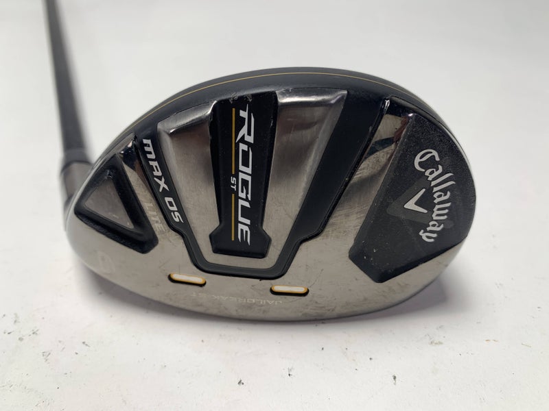 Callaway Rogue ST Max OS Lite 6 Hybrid 28* Project X Cypher Forty 4.0 Ladies RH