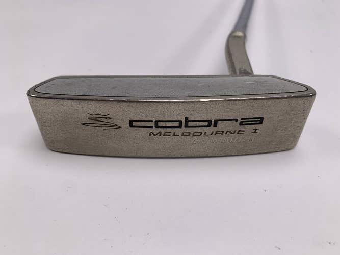 Cobra Melbourne I Putter 35" Mens RH