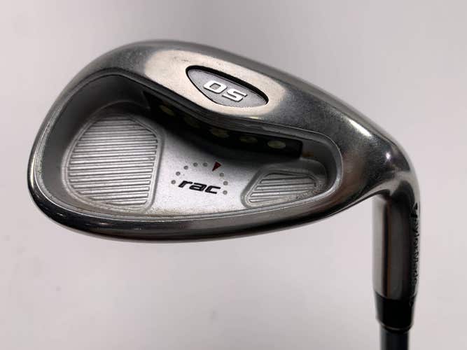 TaylorMade Rac OS 2005 Sand Wedge UG65 Ladies Graphite Womens RH