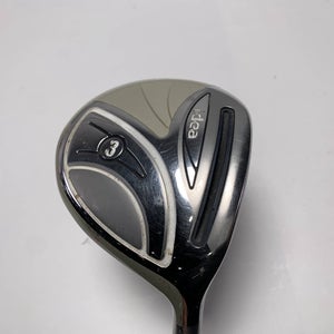 Adams Idea 2014 3 Fairway Wood 15* Grafalloy Idea Ultralite Ladies Graphite RH