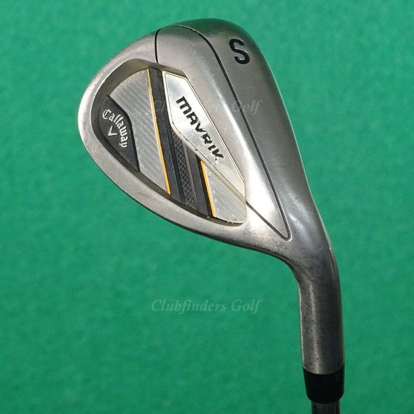 Callaway Mavrik SW Sand Wedge True Temper XP 95 R300 Steel Regular