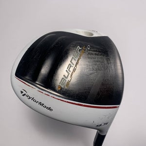 TaylorMade Burner Superfast 2.0 TP Driver 9.5* Matrix Ozik HD6 TP Stiff Mens RH