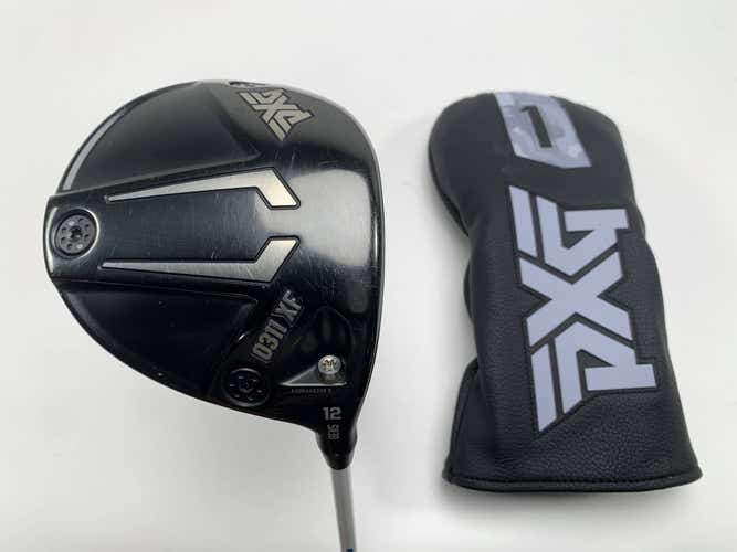 PXG 0311 XF GEN5 Driver 12* Graphite Design Tour AD HD-4 Senior RH HC