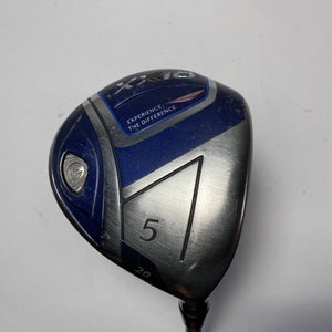 XXIO Eleven Ladies 5 Fairway Wood 20* Grafalloy Pro Launch 45g Ladies RH
