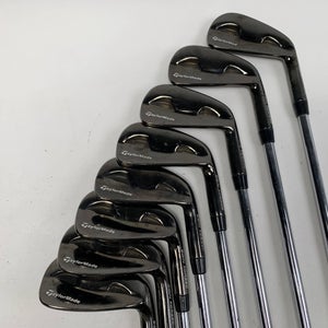 TaylorMade Rac TP 2005 Coin Forged Iron Set 3-PW TT DG Lite S300 Stiff RH
