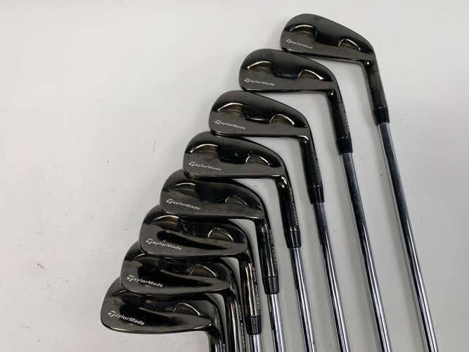 TaylorMade Rac TP 2005 Coin Forged Iron Set 3-PW TT DG Lite S300 Stiff RH
