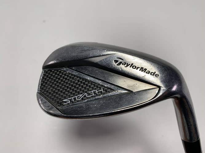 TaylorMade Stealth Sand Wedge SW Aldila Ascent L 45g Ladies RH Undersize Grip