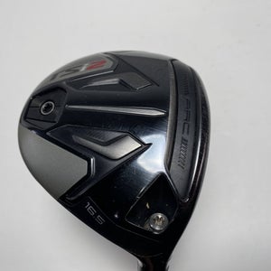 Titleist TSi2 3 Fairway Wood 16.5* Fujikura Ventus Blue 6R Velocore Regular RH