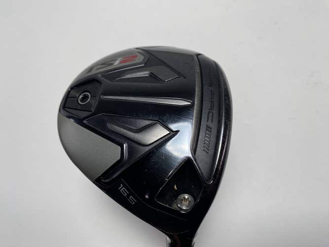 Titleist TSi2 3 Fairway Wood 16.5* Fujikura Ventus Blue 6R Velocore Regular RH