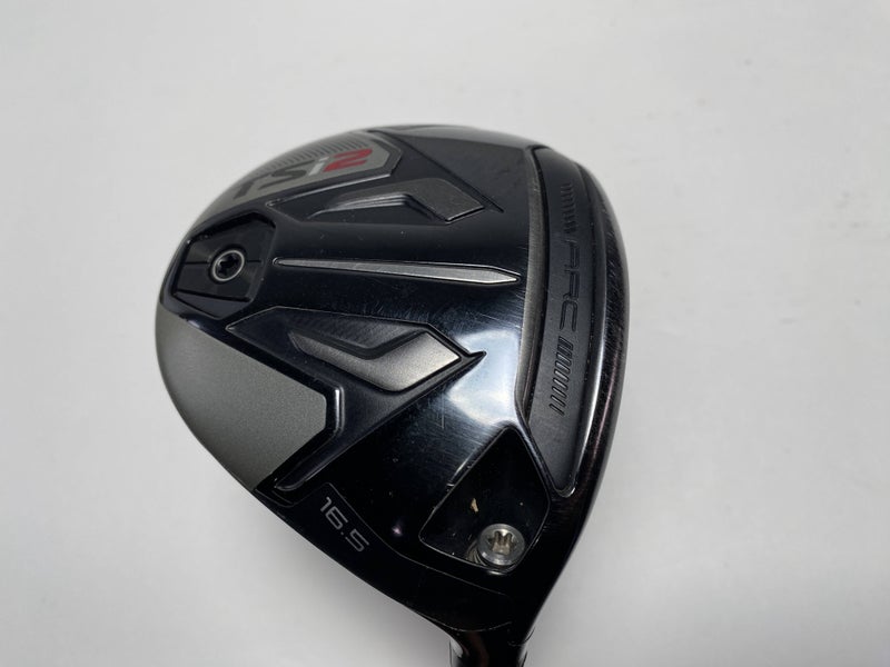 Titleist TSi2 3 Fairway Wood 16.5* Fujikura Ventus Blue 6R Velocore Regular RH