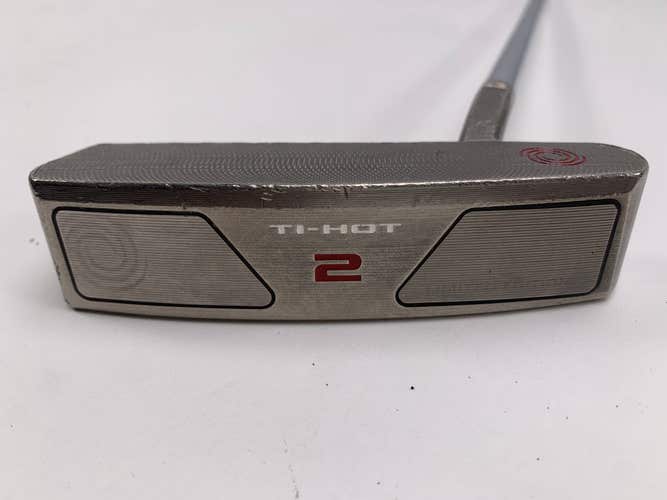Odyssey Limited Edition Ti-Hot 2 Putter 34" Mens RH