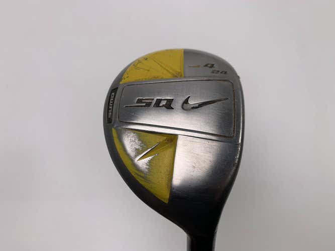 Nike Sasquatch Sumo 4 Hybrid 24* Mitsubishi Rayon h Diamana Regular Graphite RH