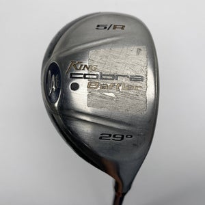 Cobra Baffler DWS 5 Hybrid 29* Aldila NV HL 50g Ladies Graphite Womens RH