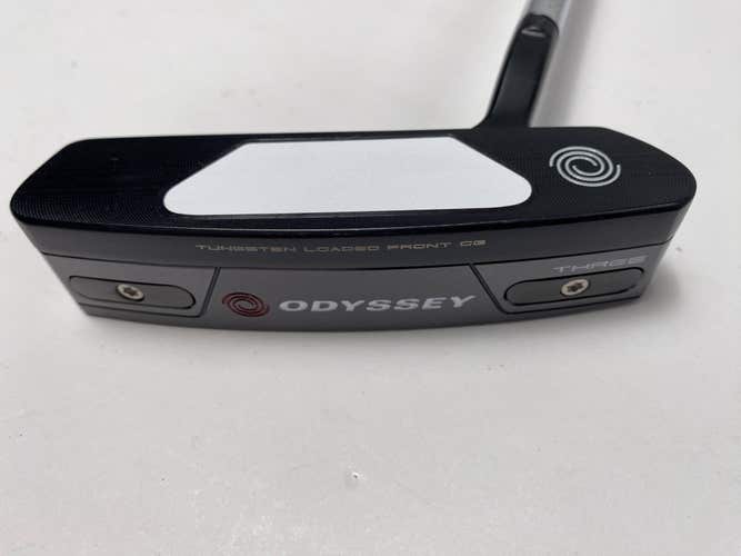 Odyssey Tri-Hot 5K Three S Putter 33" Mens RH