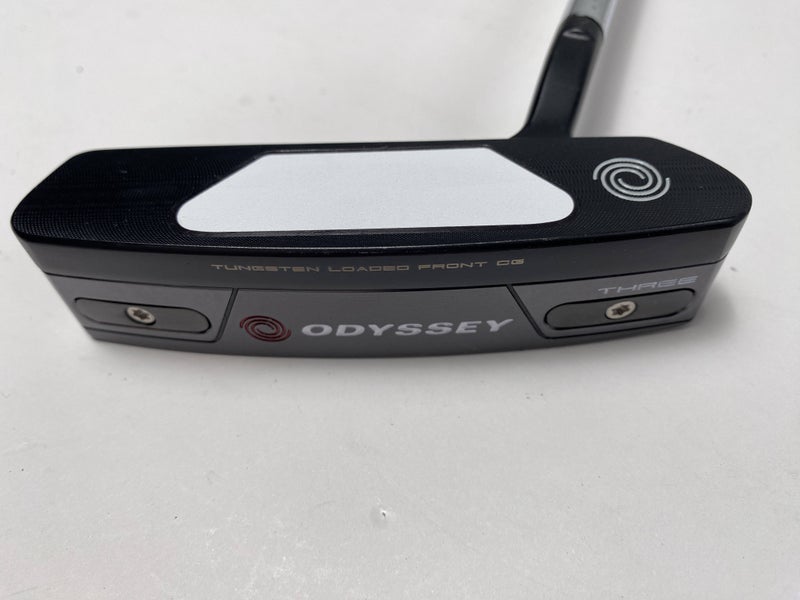 Odyssey Tri-Hot 5K Three S Putter 33" Mens RH