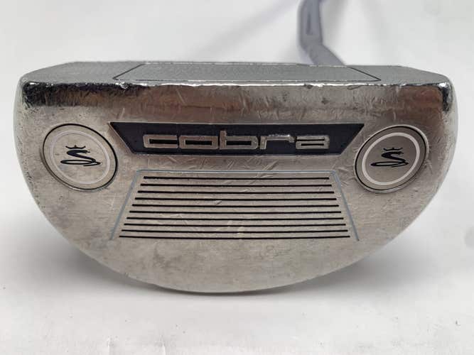Cobra Mallet Putter 33" Mens RH HC