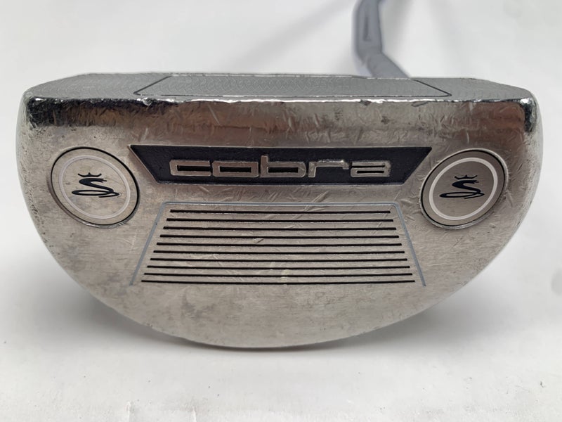 Cobra Mallet Putter 33" Mens RH HC