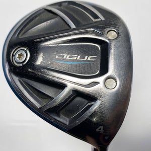 Callaway Rogue 4 Fairway Wood 17* Aldila Quaranta 50g Senior Graphite Mens RH