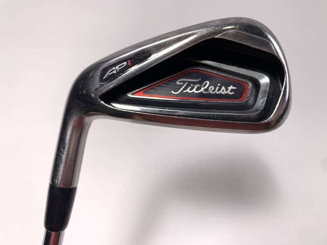 Titleist 716 AP1 Single 4 Iron True Temper XP 90 R300 Regular Steel Mens LH