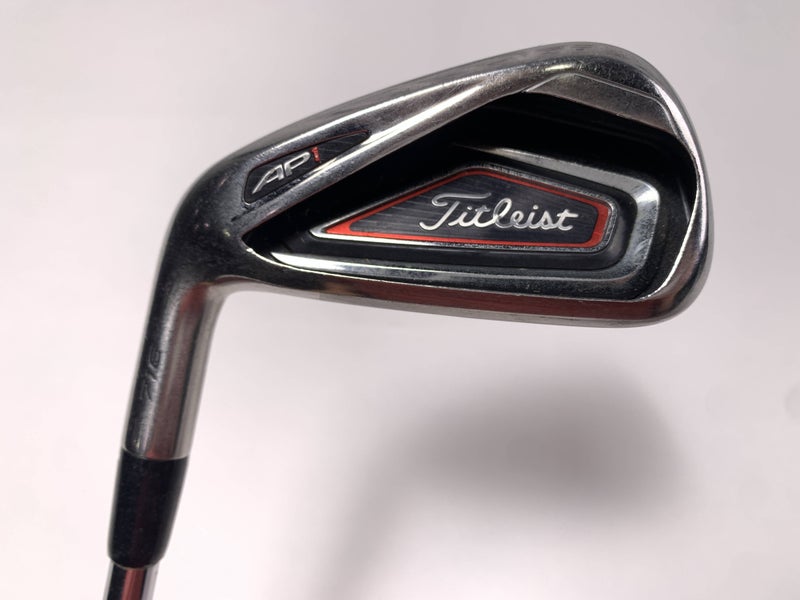 Titleist 716 AP1 Single 4 Iron True Temper XP 90 R300 Regular Steel Mens LH