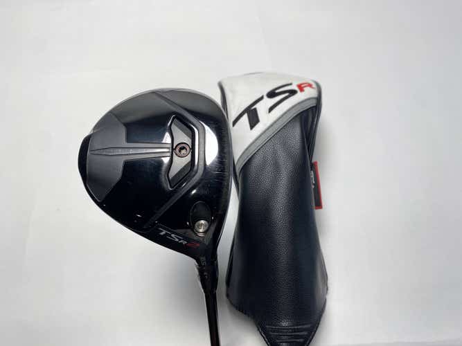 Titleist TSR2 3 Fairway Wood 16.5* Tensei Blue AV Series Xlink 55g Regular RH HC
