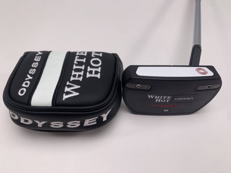 Odyssey Ai-ONE Milled Three T S Putter 35" Mens RH W/HC