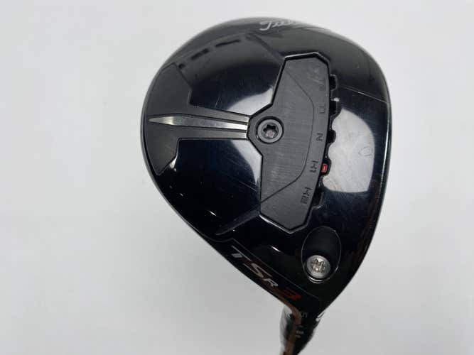 Titleist TSR3 3 Fairway Wood 15* Project X Denali Red 5.5 60g Regular RH