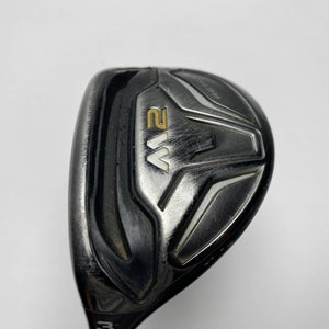 TaylorMade M2 3 Hybrid 19* REAX 65g Regular Graphite Mens LH