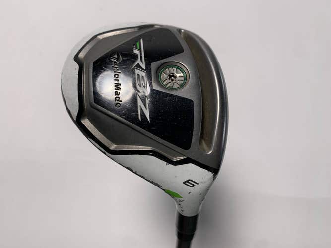 TaylorMade RocketBallz 6 Hybrid 28* 55g Ladies Graphite Womens RH