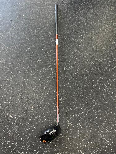 Used Callaway BIG BERTHA FT-3 Mens Driver LH 10.0 Degree 11849-S000030787