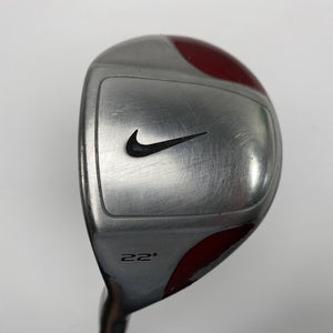 Nike CPR 4 Hybrid 22* Regular Graphite Mens LH