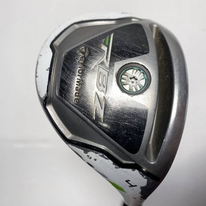 TaylorMade RocketBallz 4 Hybrid 22* 55g Ladies Graphite Womens RH