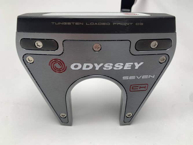Odyssey Tri-Hot 5K Seven CH Putter 35" Mens RH