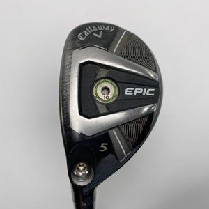Callaway Epic 5 Hybrid 26* UST Mamiya Recoil ES 780 F3 Regular Graphite Mens LH
