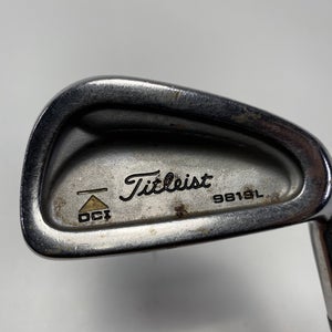 Titleist DCI 981 SL Single 5 Iron UltraLite Ladies Graphite Womens RH