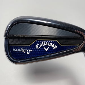 Callaway Paradym X Single 7 Iron Aldila Ascent 40g Ladies Graphite Womens RH