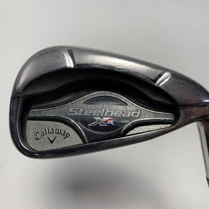 Callaway Steelhead XR Single 7 Iron Matrix Ozik Program F15 Senior Graphite RH