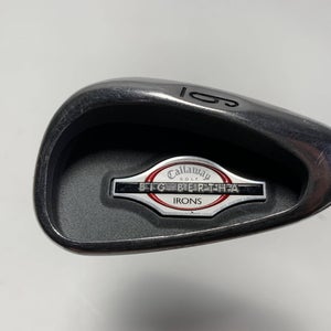 Callaway 2002 Big Bertha Single 6 Iron RCH 75i Regular Graphite Mens RH