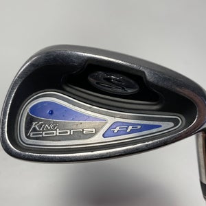 Cobra FP Single 9 Iron Graphite Design YS-5.1 Regular Graphite RH Midsize Grip
