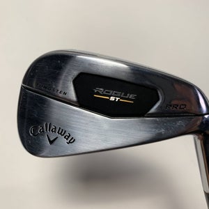 Callaway Rogue ST Pro Single 7 Iron Regular Steel Mens RH