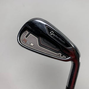 TaylorMade RSi 1 Single 6 Iron REAX 65g Regular Graphite Mens RH