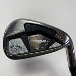Callaway Rogue ST Max Single 7 Iron Project X Cypher Fifty 5.0 Senior Mens RH