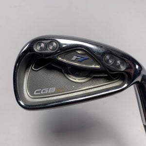 TaylorMade R7 CGB Max 2008 Single 6 Iron REAX SuperFast Ladies Graphite RH