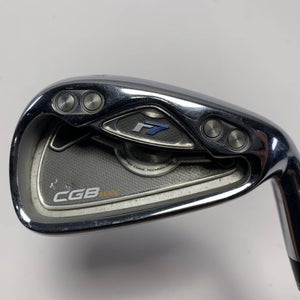 TaylorMade R7 CGB Max 2008 Single 7 Iron REAX SuperFast Ladies Graphite RH